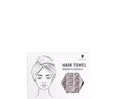 Schwarzkopf Turban