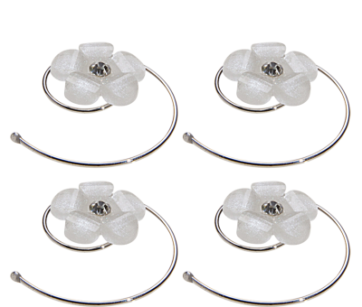 Simili  Curlies Blumen klein