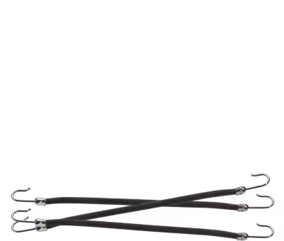 Simili  Haarbinder mit Haken 3er Pack