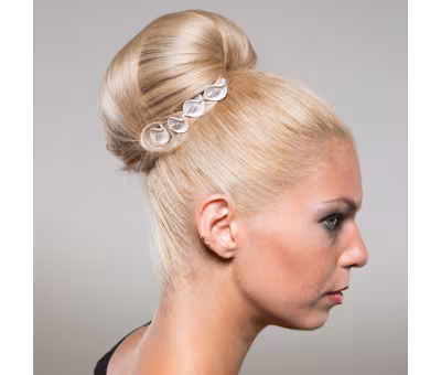 Simili  Haarnadel Calla 2er Pack, Nadel 10 cm lang