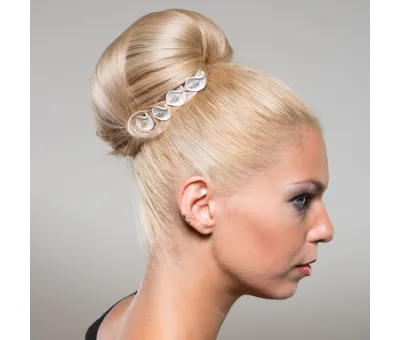 Simili  Haarnadel Calla 2er Pack, Nadel 10 cm lang