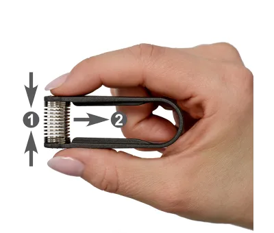 UNITWEEZER Mehrfachpinzette