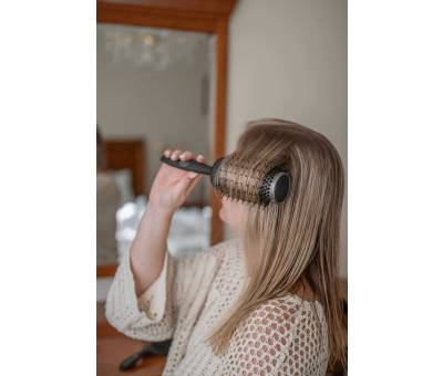 Wet brush for blow drying on sale