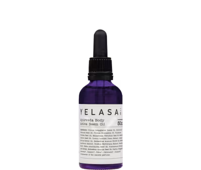 Yelasai Ayurveda Body Active Neem Oil
