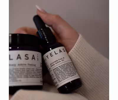 Yelasai Ayurveda Hair & Scalp Active Oil