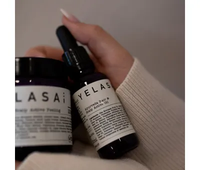 Yelasai Ayurveda Hair & Scalp Active Oil