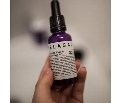 Yelasai Ayurveda Hair & Scalp Active Oil