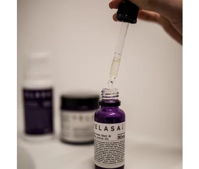 Yelasai Ayurveda Hair & Scalp Active Oil