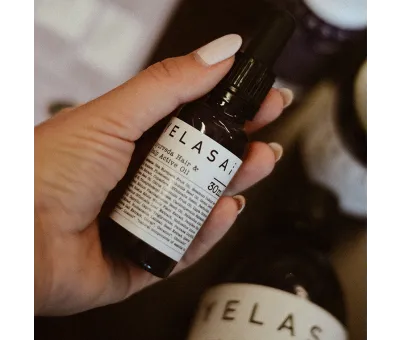 Yelasai Ayurveda Hair & Scalp Active Oil