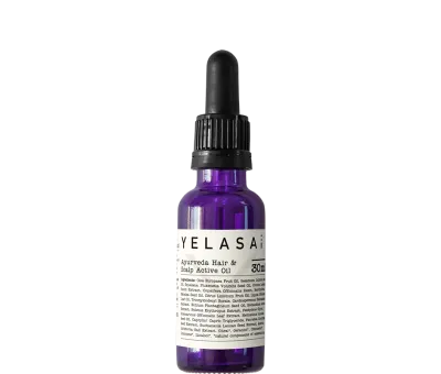 Yelasai Ayurveda Hair & Scalp Active Oil (10050044) Yelasai Ayurveda Hair & Scalp Active Oil