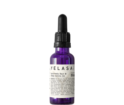 Yelasai Ayurveda Hair & Scalp Active Oil