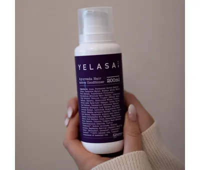 Yelasai Ayurveda Hair Active Conditioner