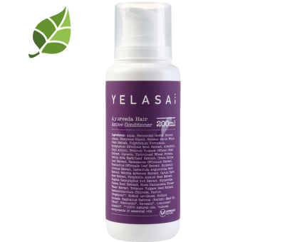 Yelasai Ayurveda Hair Active Conditioner
