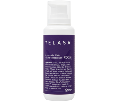 Yelasai Ayurveda Hair Active Conditioner
