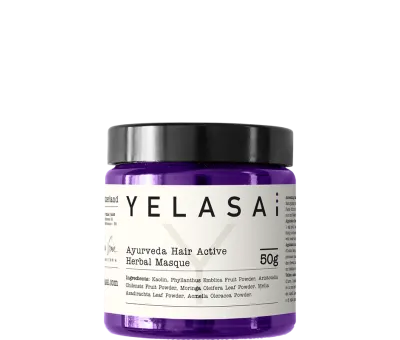 Yelasai Ayurveda Hair Active Herbal Masque (10030230) Yelasai Ayurveda Hair Active Herbal Masque