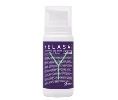 Yelasai Ayurveda Hair Active Leave In & Repair