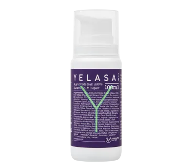 Yelasai Ayurveda Hair Active Leave In & Repair (10020352) Yelasai Ayurveda Hair Active Leave In & Repair