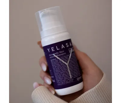 Yelasai Ayurveda Hair Active Shampoo (10010374) Yelasai Ayurveda Hair Active Shampoo