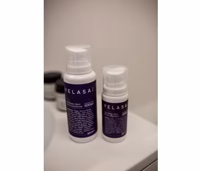 Yelasai Ayurveda Hair Active Shampoo