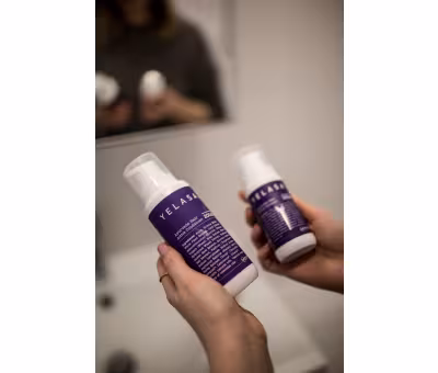 Yelasai Ayurveda Hair Active Shampoo