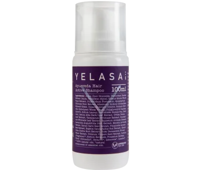 Yelasai Ayurveda Hair Active Shampoo (10010374) Yelasai Ayurveda Hair Active Shampoo