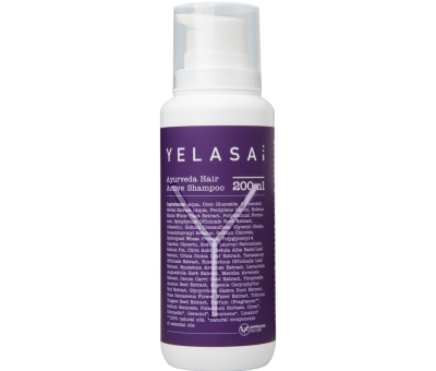 Yelasai Ayurveda Hair Active Shampoo