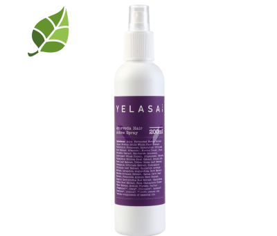 Yelasai Ayurveda Hair Active Spray