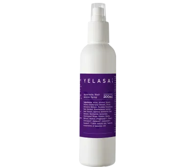 Yelasai Ayurveda Hair Active Spray (10050046) Yelasai Ayurveda Hair Active Spray