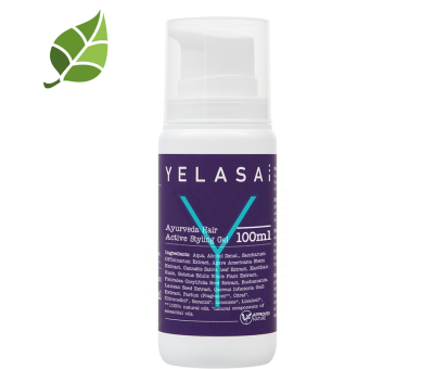 Yelasai Ayurveda Hair Active Styling Gel