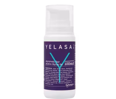 Yelasai Ayurveda Hair Active Styling Gel