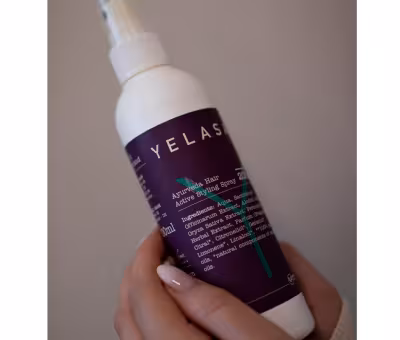 Yelasai Ayurveda Hair Active Styling Spray