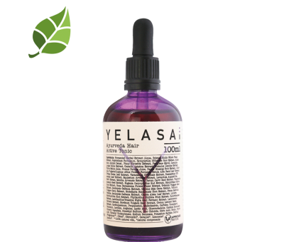 Yelasai Ayurveda Hair Active Tonic