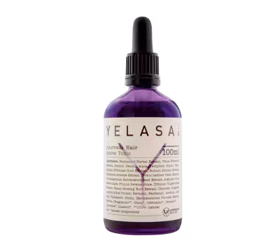 Yelasai Ayurveda Hair Active Tonic