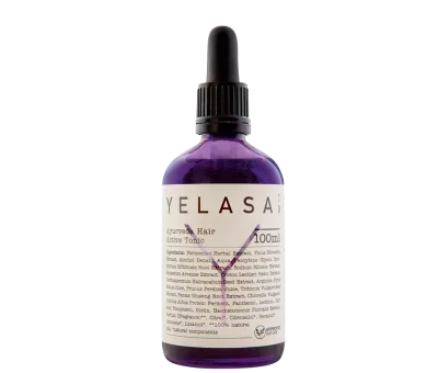 Yelasai Ayurveda Hair Active Tonic (10050045) Yelasai Ayurveda Hair Active Tonic