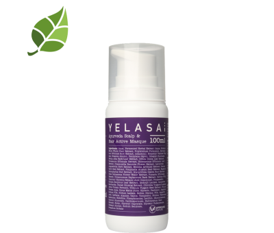 Yelasai Ayurveda Intensive Scalp & Hair Active Masque