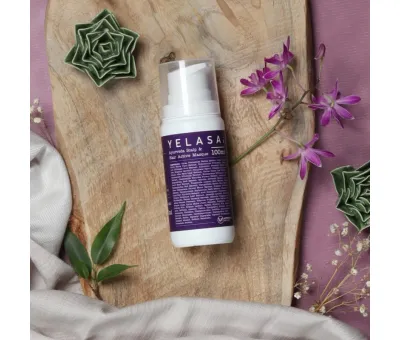 Yelasai Ayurveda Intensive Scalp & Hair Active Masque (10030377) Yelasai Ayurveda Intensive Scalp & Hair Active Masque