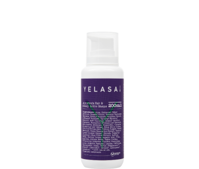 Yelasai Ayurveda Intensive Scalp & Hair Active Masque