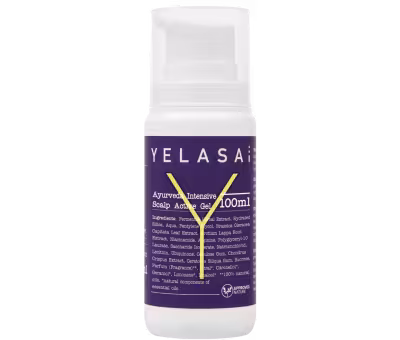 Yelasai Ayurveda Intensive Scalp Active Gel