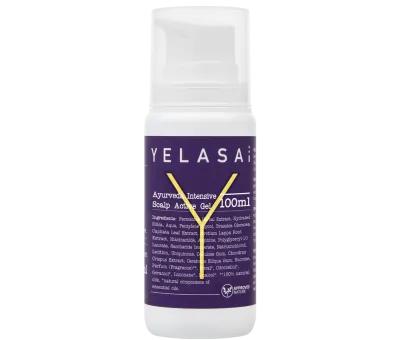 Yelasai Ayurveda Intensive Scalp Active Gel (10050060) Yelasai Ayurveda Intensive Scalp Active Gel