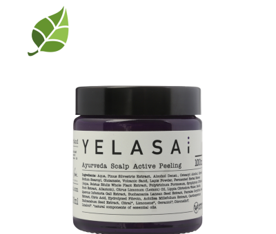 Yelasai Ayurveda Scalp Active Peeling