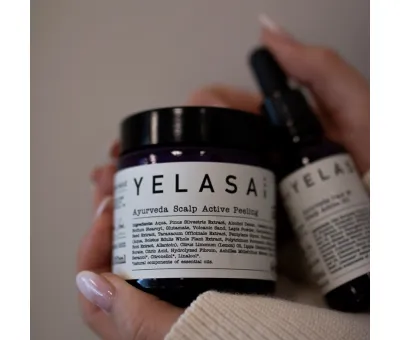 Yelasai Ayurveda Scalp Active Peeling