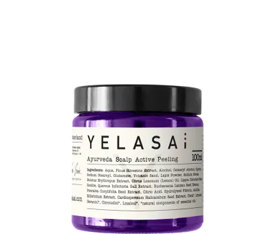 Yelasai Ayurveda Scalp Active Peeling (10050061) Yelasai Ayurveda Scalp Active Peeling