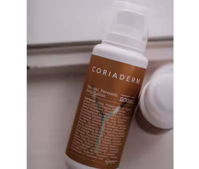 Yelasai Coriaderm Natural Ferment Body Lotion