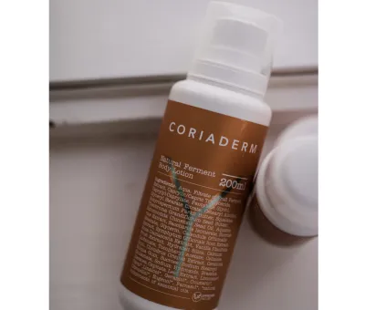 Yelasai Coriaderm Natural Ferment Body Lotion