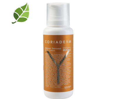 Yelasai Coriaderm Natural Ferment Body Lotion