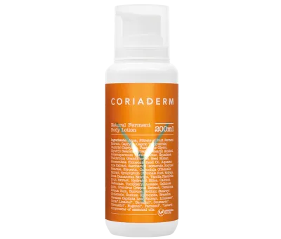 Yelasai Coriaderm Natural Ferment Body Lotion