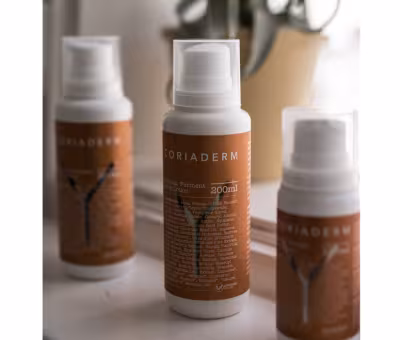 Yelasai Coriaderm Natural Ferment Body Wash