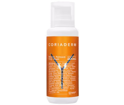 Yelasai Coriaderm Natural Ferment Body Wash