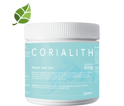 Yelasai Corialith Mineral Basic Bath