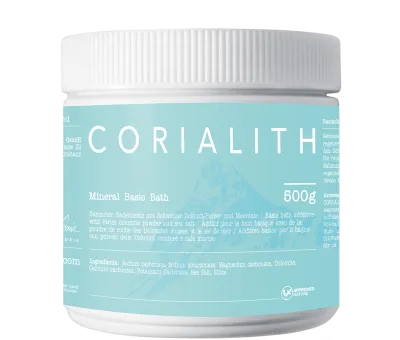 Yelasai Corialith Mineral Basic Bath